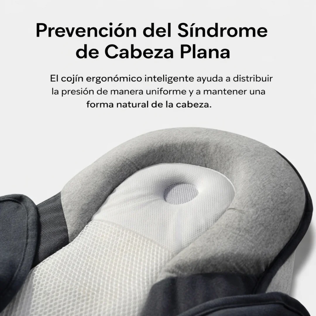 BabyDream™ Sueño Tranquilo Sin Cólicos Ni Reflujo