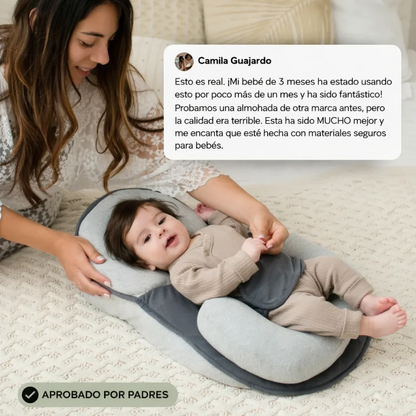 BabyDream™ Sueño Tranquilo Sin Cólicos Ni Reflujo
