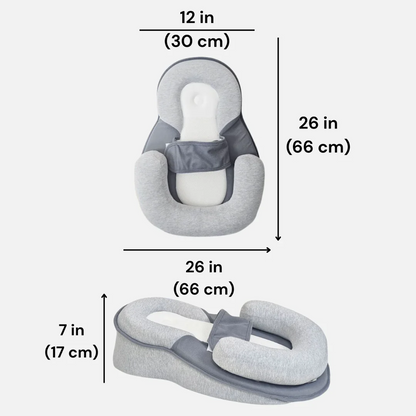 BabyDream™ Sueño Tranquilo Sin Cólicos Ni Reflujo