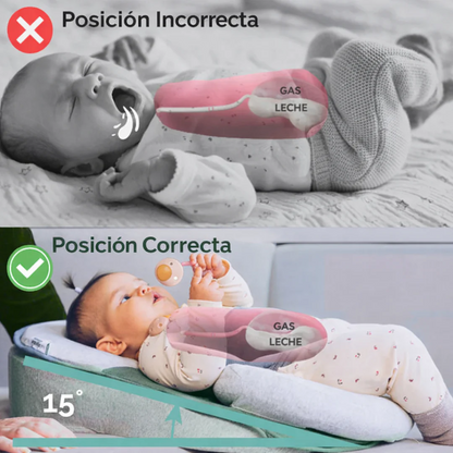 BabyDream™ Sueño Tranquilo Sin Cólicos Ni Reflujo