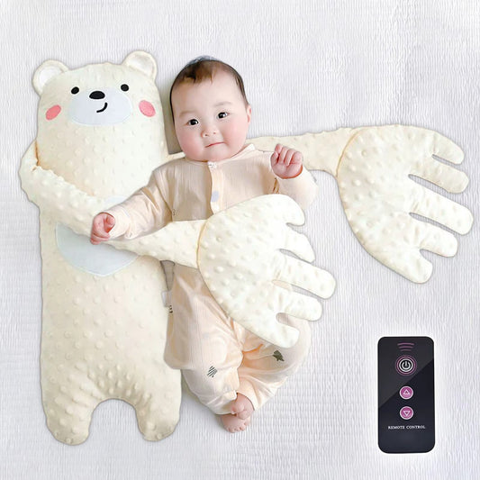 Peluche Para Hacer Dormir Con Control